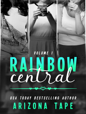cover image of Rainbow Central Volume 1